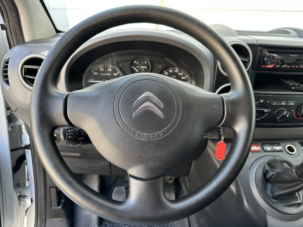 Citroen Berlingo ΕΛΛΗΝΙΚΗΣ ΑΝΤΙΠΡΟΣΩΠΕΙΑΣ