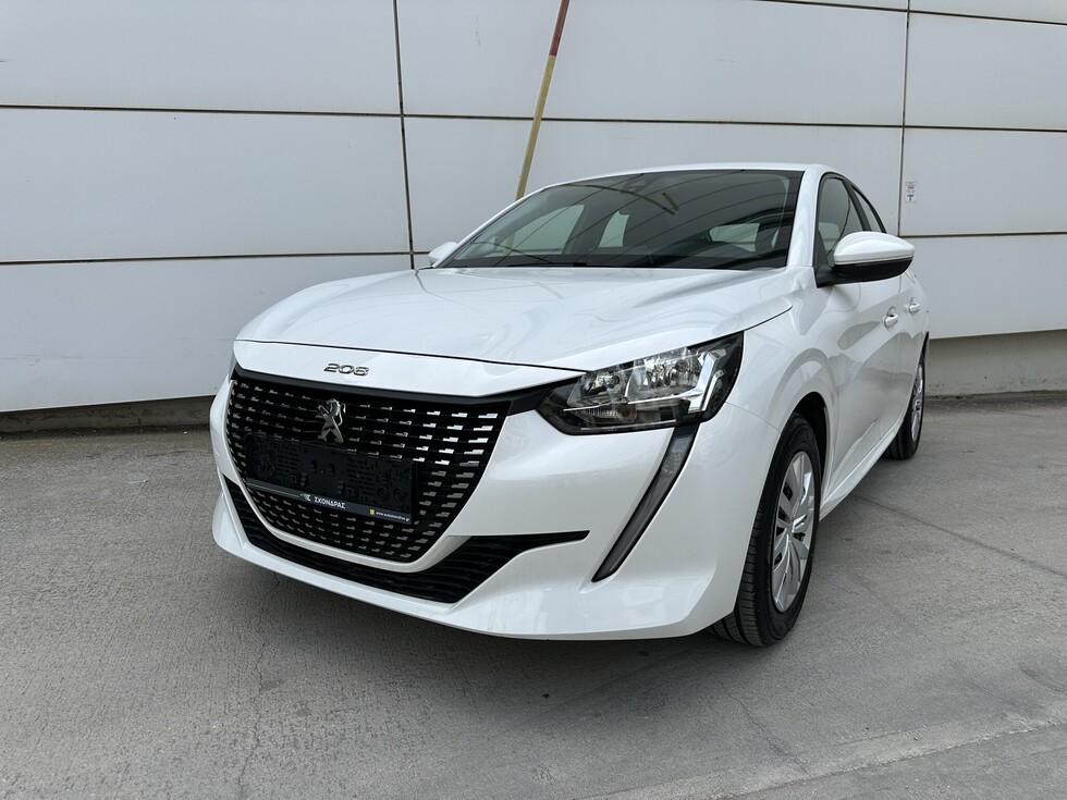 Peugeot 208 ΕΛΛΗΝΙΚΗΣ ΑΝΤΙΠΡΟΣΩΠΕΙΑΣ