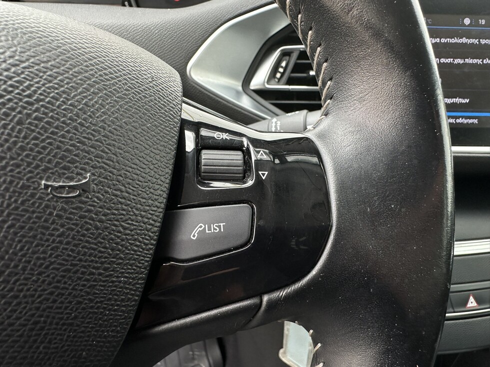 Peugeot 308 ΕΛΛΗΝΙΚΗΣ ΑΝΤΙΠΡΟΣΩΠΕΙΑΣ