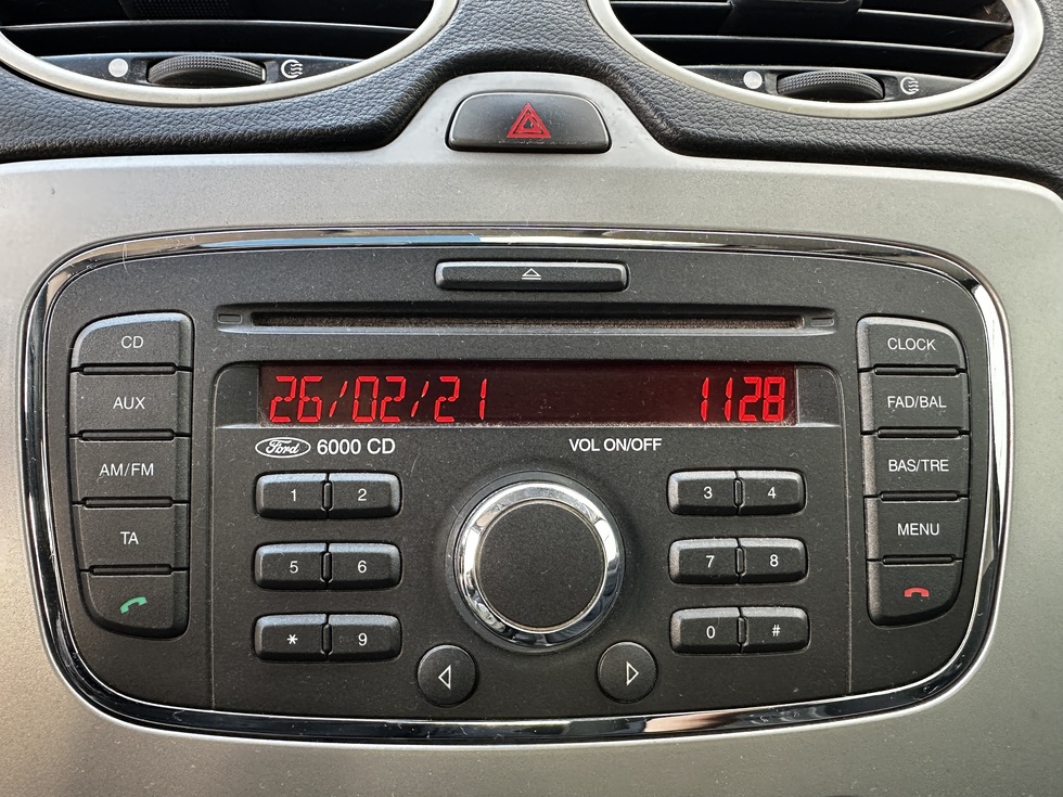 Ford Focus ΕΛΛΗΝΙΚΗΣ ΑΝΤΙΠΡΟΣΩΠΕΙΑΣ