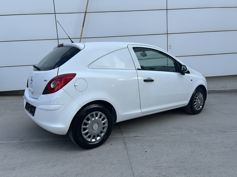 Opel Corsa VAN ΕΛΛΗΝΙΚΗΣ ΑΝΤΙΠΡΟΣΩΠΕΙΑΣ
