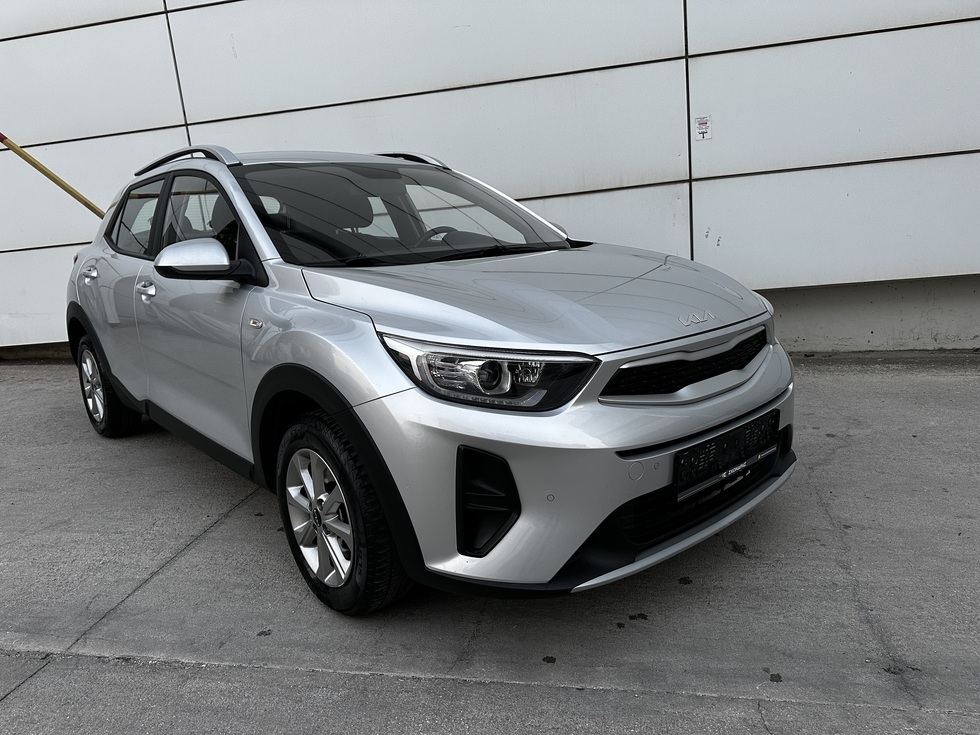 Kia Stonic ΕΛΛΗΝΙΚΗΣ ΑΝΤΙΠΡΟΣΩΠΕΙΑΣ