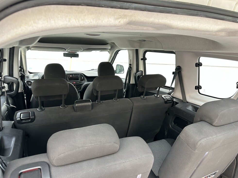 Fiat Doblo 7ΘΕΣΙΟ Christmas Offer - ΔΩΡΟ ΤΕΛΗ 2026 !!