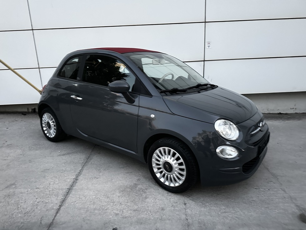 Fiat 500C HYBRID Cult ΕΛΛΗΝΙΚΗΣ ΑΝΤΙΠΡΟΣΩΠΕΙΑΣ
