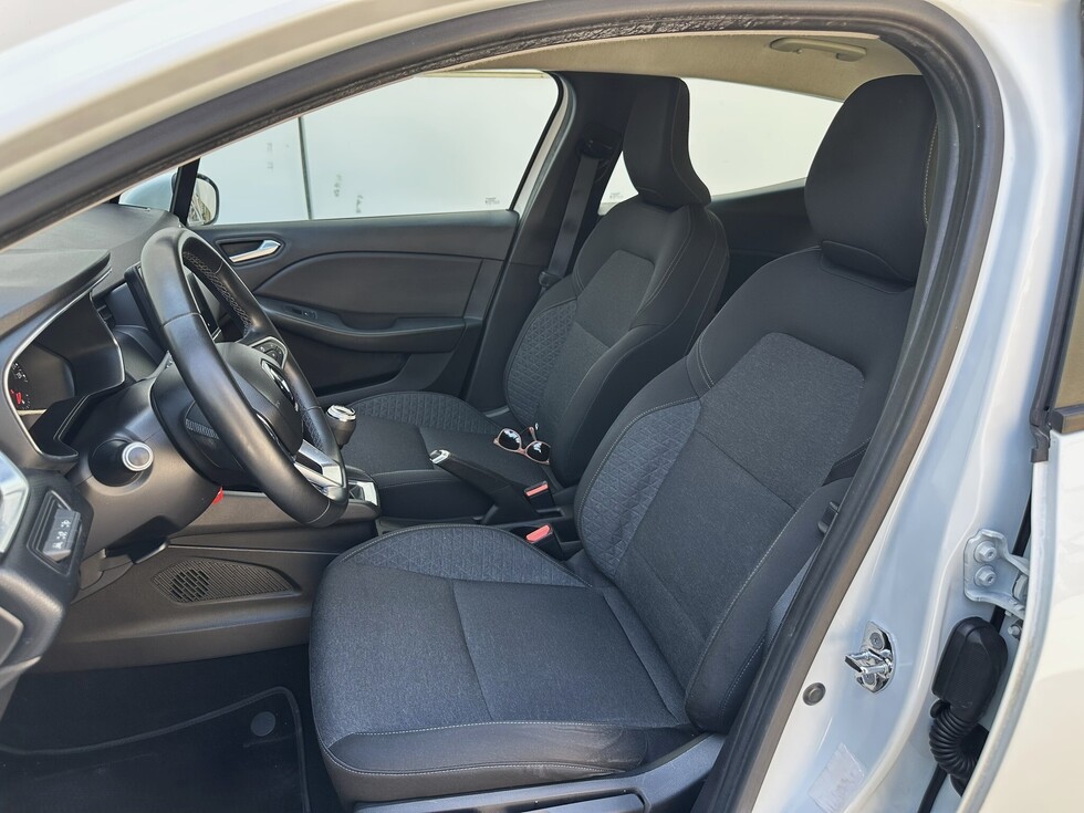 Renault Clio ΕΛΛΗΝΙΚΗΣ ΑΝΤΙΠΡΟΣΩΠΕΙΑΣ