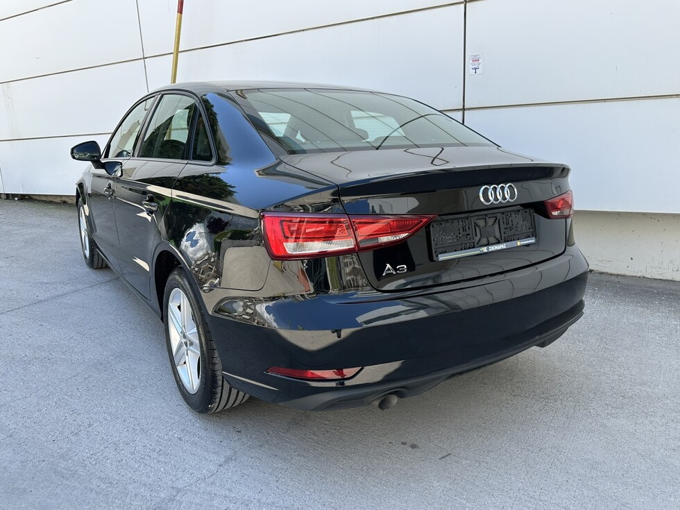 Audi A3 SEDAN ΕΛΛΗΝΙΚΗΣ ΑΝΤΙΠΡΟΣΩΠΕΙΑΣ