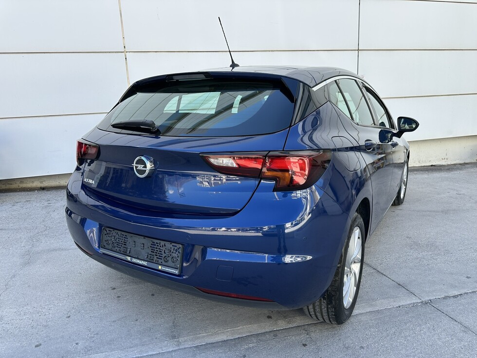 Opel Astra ΕΛΛΗΝΙΚΗΣ ΑΝΤΙΠΡΟΣΩΠΕΙΑΣ