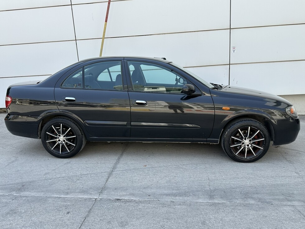 Nissan Almera ΕΛΛΗΝΙΚΗΣ ΑΝΤΙΠΡΟΣΩΠΕΙΑΣ