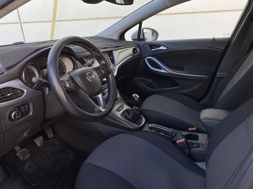 Opel Astra Christmas Offer - ΔΩΡΟ ΤΕΛΗ 2026 !!