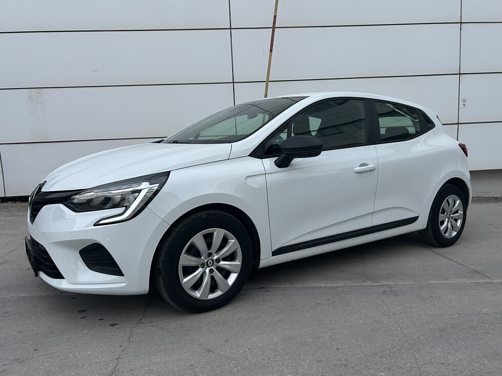 Renault Clio BLUE HDi AUTHENTIC ΕΛΛΗΝΙΚΗΣ ΑΝΤΙΠΡΟΣΩΠΕΙΑΣ