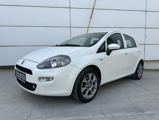 Fiat Punto LOUNGE ΕΛΛΗΝΙΚΗΣ ΑΝΤΙΠΡΟΣΩΠΕΙΑΣ