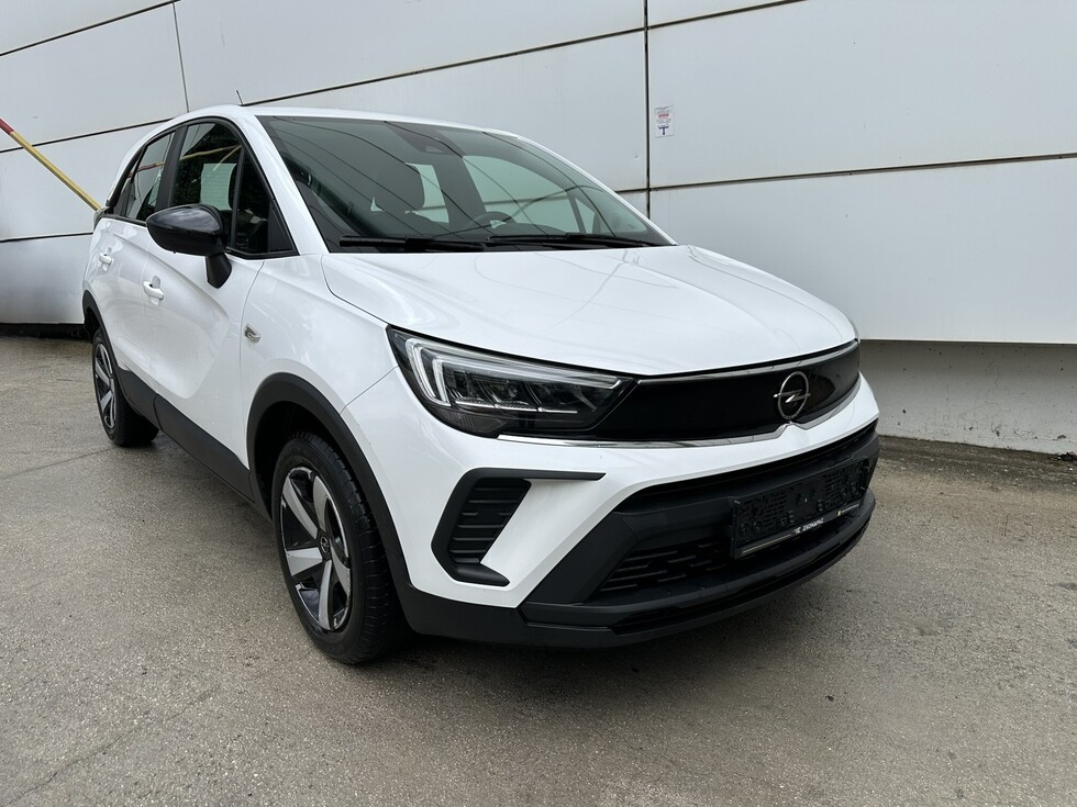 Opel Crossland ΕΛΛΗΝΙΚΗΣ ΑΝΤΙΠΡΟΣΩΠΕΙΑΣ