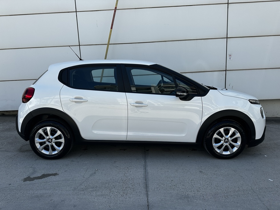 Citroen C3 ΕΛΛΗΝΙΚΗΣ ΑΝΤΙΠΡΟΣΩΠΕΙΑΣ