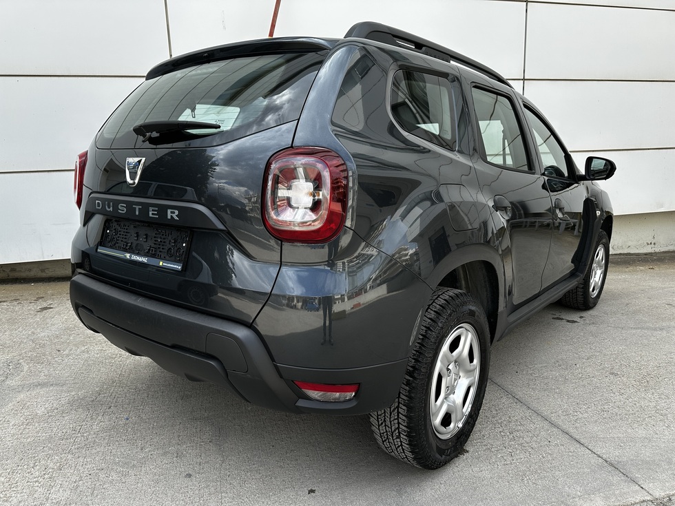 Dacia Duster BLUE dCi AMBIANCE ΕΛΛΗΝΙΚΗΣ ΑΝΤΙΠΡΟΣΩΠΕΙΑΣ