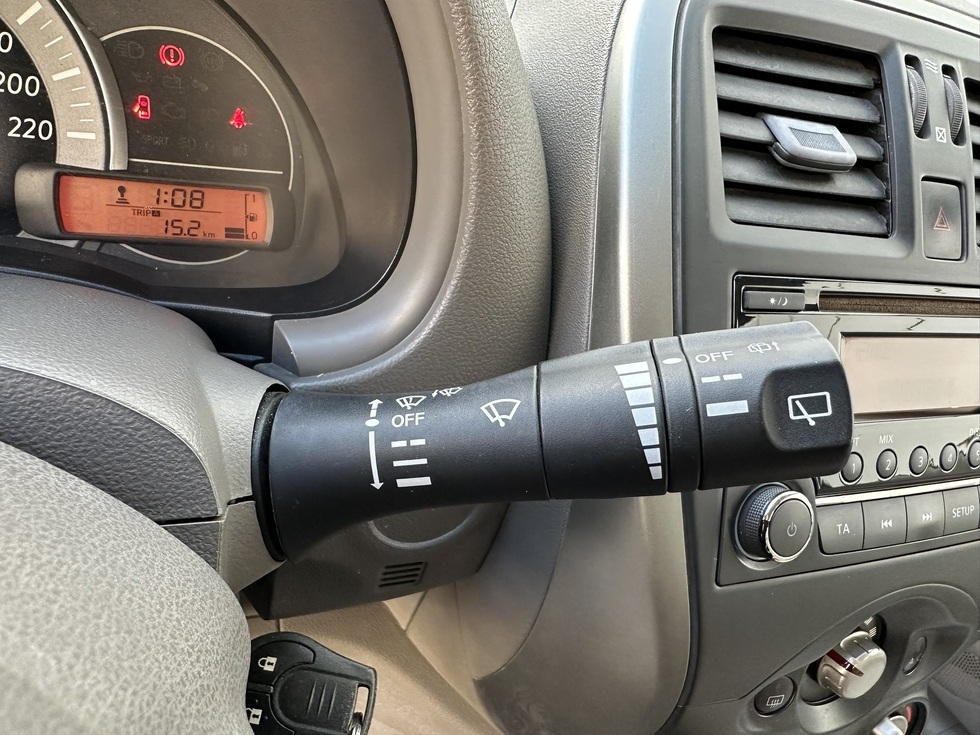 Nissan Micra ΕΛΛΗΝΙΚΗΣ ΑΝΤΙΠΡΟΣΩΠΕΙΑΣ