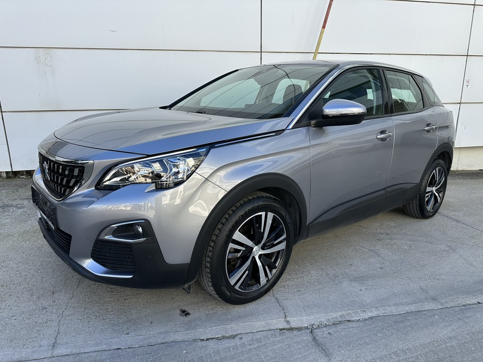 Peugeot 3008 ΑΥΤΟΜΑΤΟ ΕΛΛΗΝΙΚΗΣ ΑΝΤΙΠΡΟΣΩΠΕΙΑΣ