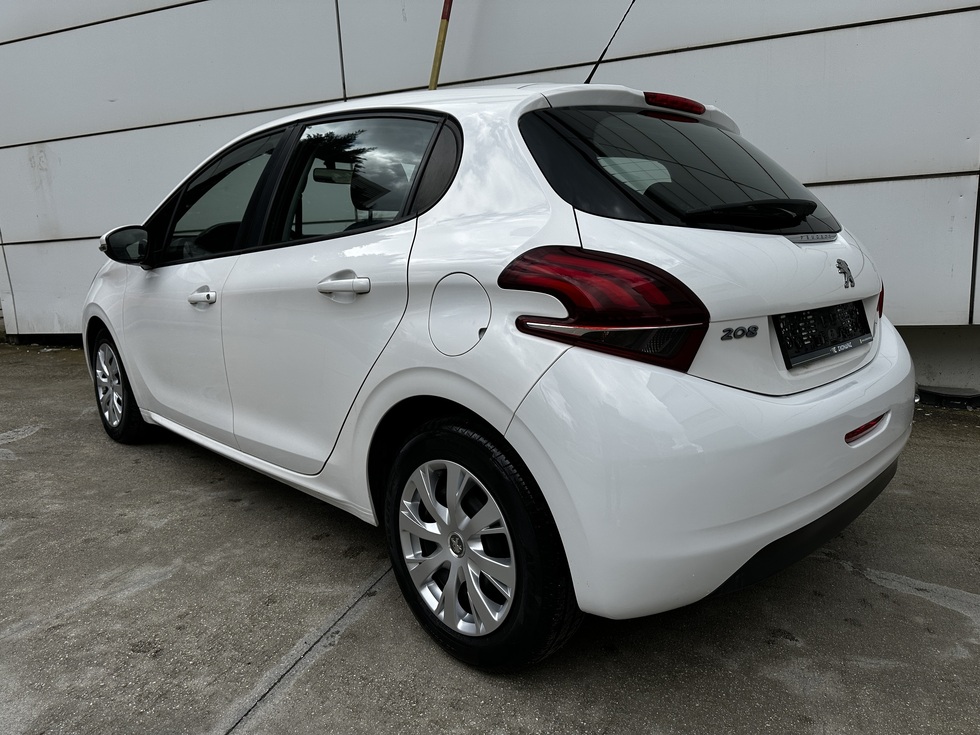 Peugeot 208 BLUE HDi BUSINESS ΕΛΛΗΝΙΚΗΣ ΑΝΤΙΠΡΟΣΩΠΕΙΑΣ