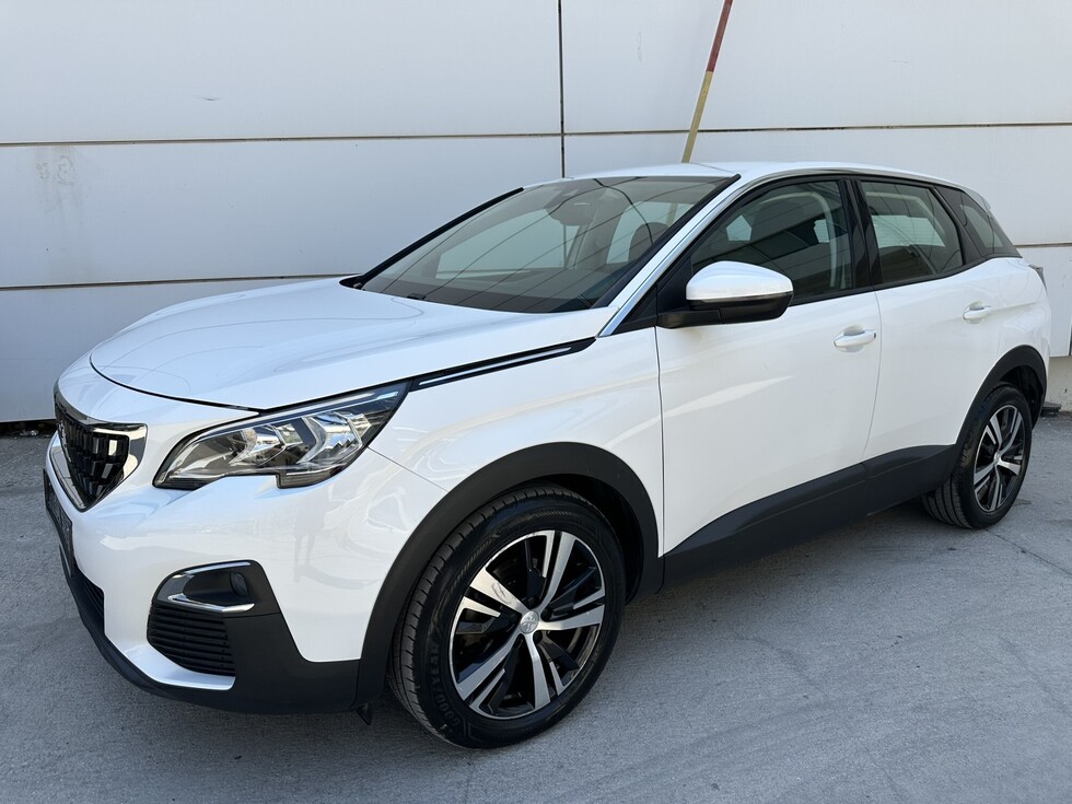 Peugeot 3008 ΕΛΛΗΝΙΚΗΣ ΑΝΤΙΠΡΟΣΩΠΕΙΑΣ