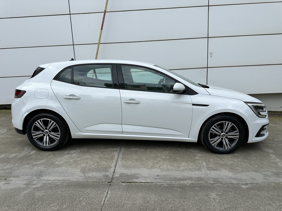 Renault Megane Blue Equilibre ΕΛΛΗΝΙΚΗΣ ΑΝΤΙΠΡΟΣΩΠΕΙΑΣ
