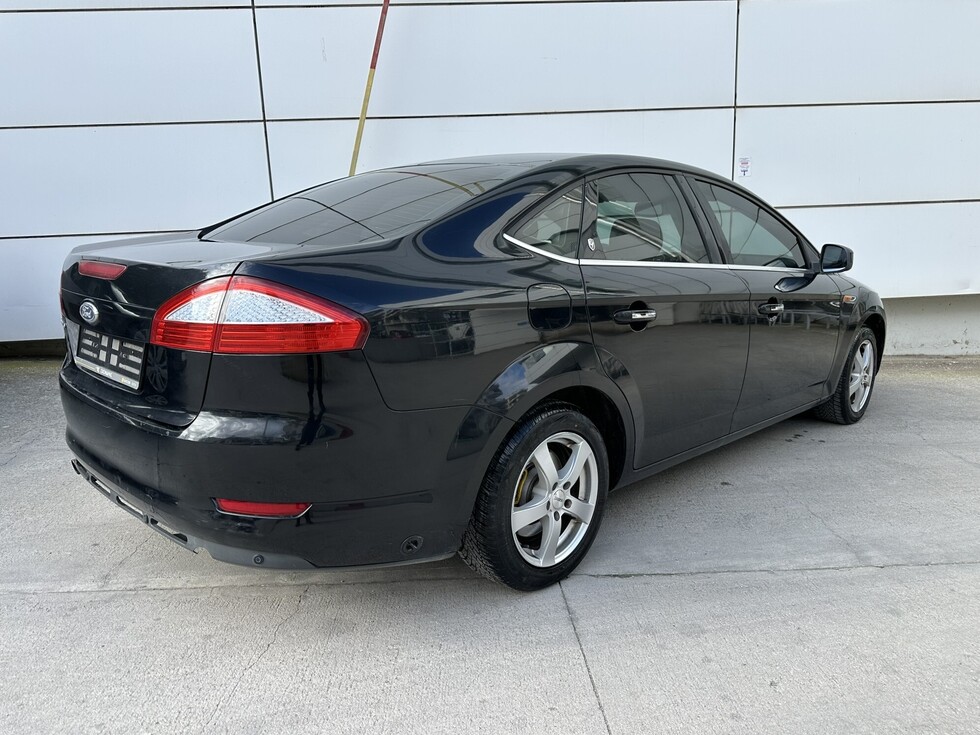 Ford Mondeo ΕΛΛΗΝΙΚΗΣ ΑΝΤΙΠΡΟΣΩΠΕΙΑΣ