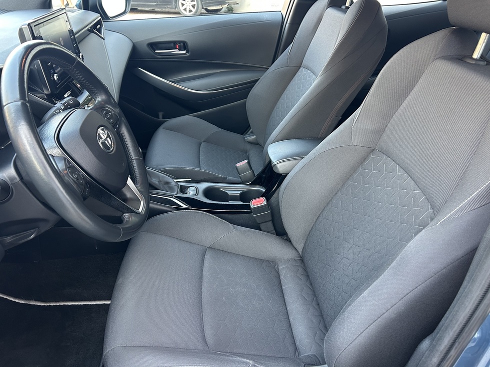 Toyota Corolla ACTIVE PLUS ΕΛΛΗΝΙΚΗΣ ΑΝΤΙΠΡΟΣΩΠΕΙΑΣ