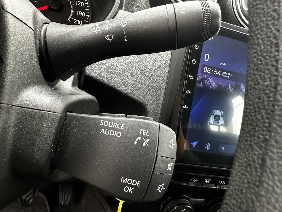 Dacia Duster BLUE dCi AMBIANCE ΕΛΛΗΝΙΚΗΣ ΑΝΤΙΠΡΟΣΩΠΕΙΑΣ