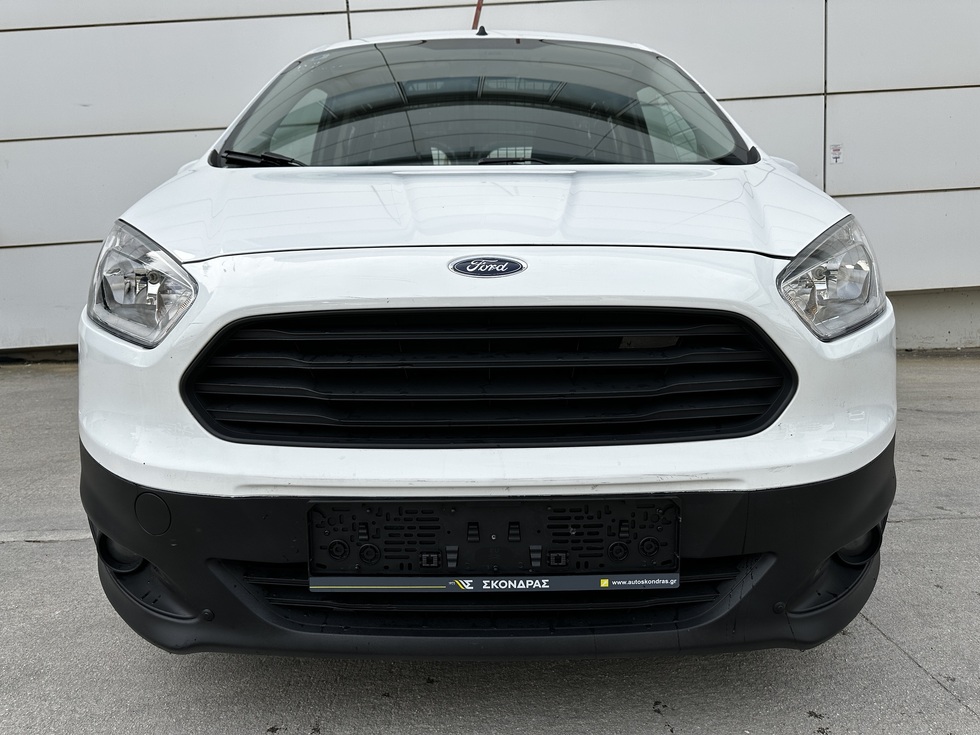Ford Transit Courier  ΕΛΛΗΝΙΚΗΣ ΑΝΤΙΠΡΟΣΩΠΕΙΑΣ