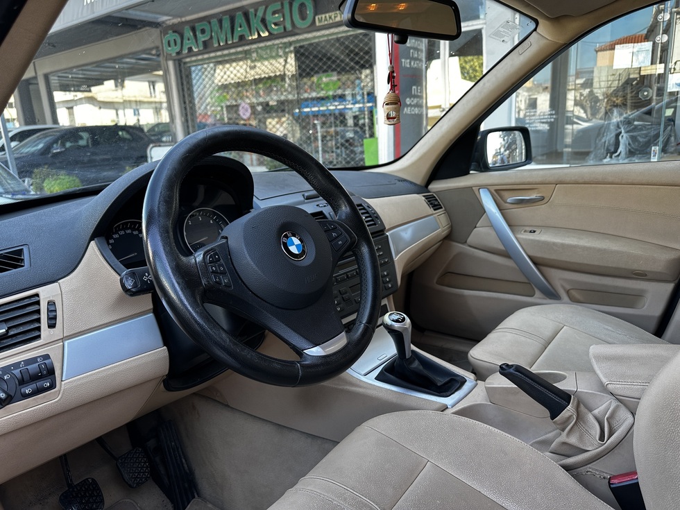 BMW X3 ΕΛΛΗΝΙΚΗΣ ΑΝΤΙΠΡΟΣΩΠΕΙΑΣ