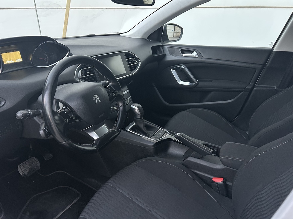 Peugeot 308 ΑΥΤΟΜΑΤΟ ΕΛΛΗΝΙΚΗΣ ΑΝΤΙΠΡΟΣΩΠΕΙΑΣ