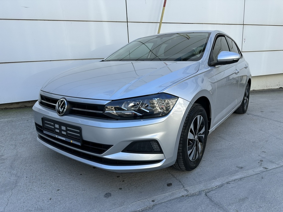 Volkswagen Polo ΕΛΛΗΝΙΚΗΣ ΑΝΤΙΠΡΟΣΩΠΕΙΑΣ
