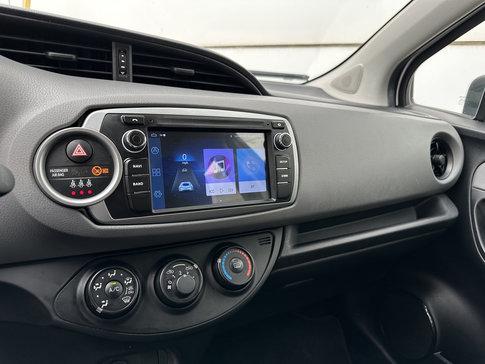 Toyota Yaris ENTRY TSS ΕΛΛΗΝΙΚΗΣ ΑΝΤΙΠΡΟΣΩΠΕΙΑΣ