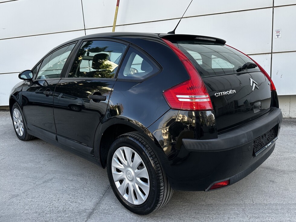 Citroen C4  ΕΛΛΗΝΙΚΗΣ ΑΝΤΙΠΡΟΣΩΠΕΙΑΣ