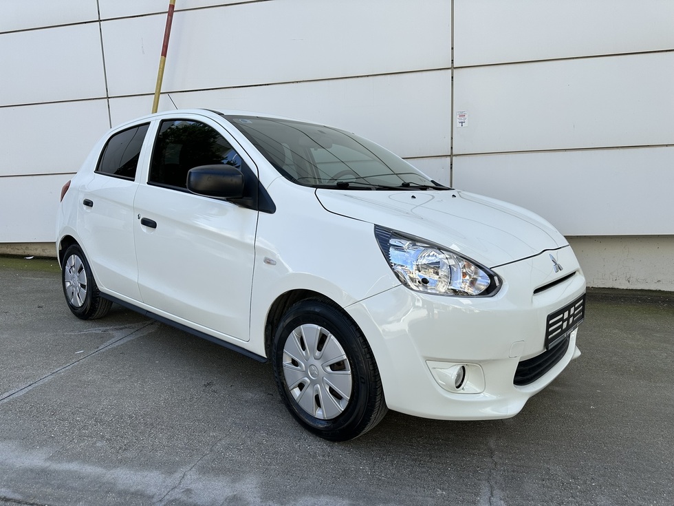 Mitsubishi Space Star ΕΛΛΗΝΙΚΗΣ ΑΝΤΙΠΡΟΣΩΠΕΙΑΣ
