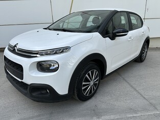 Citroen C3 ΕΛΛΗΝΙΚΗΣ ΑΝΤΙΠΡΟΣΩΠΕΙΑΣ