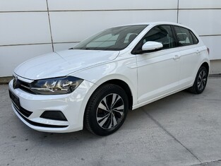 Volkwagen Polo ΕΛΛΗΝΙΚΗΣ ΑΝΤΙΠΡΟΣΩΠΕΙΑΣ COMFORT LINE
