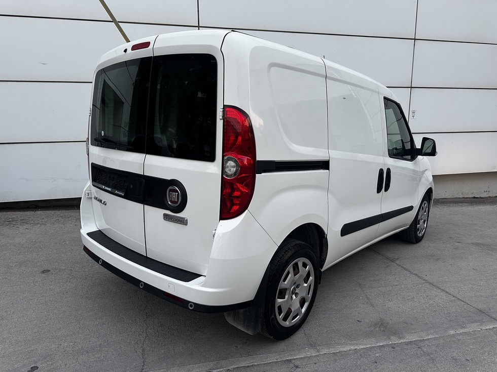 Fiat Doblo Cargo ΕΛΛΗΝΙΚΗΣ ΑΝΤΙΠΡΟΣΩΠΕΙΑΣ