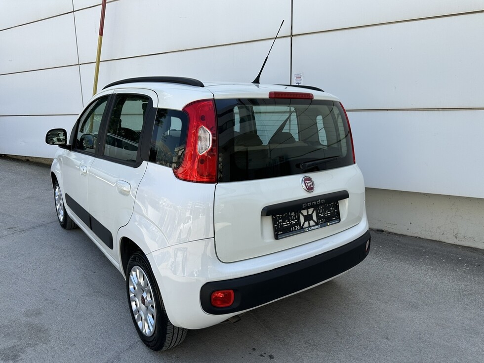 Fiat Panda ΕΛΛΗΝΙΚΗΣ ΑΝΤΙΠΡΟΣΩΠΕΙΑΣ