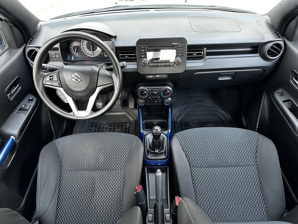 Suzuki Ignis 4x4 GL HYBRID ΕΛΛΗΝΙΚΗΣ ΑΝΤΙΠΡΟΣΩΠΕΙΑΣ