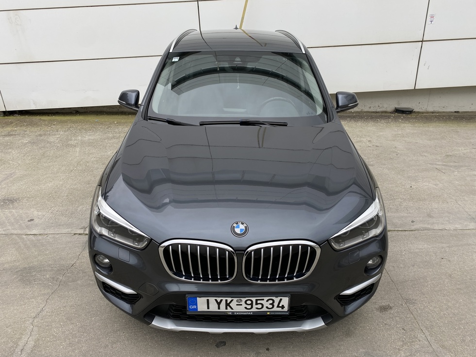 BMW X1 SDrive 18i ΕΛΛΗΝΙΚΗΣ ΑΝΤΙΠΡΟΣΩΠΕΙΑΣ