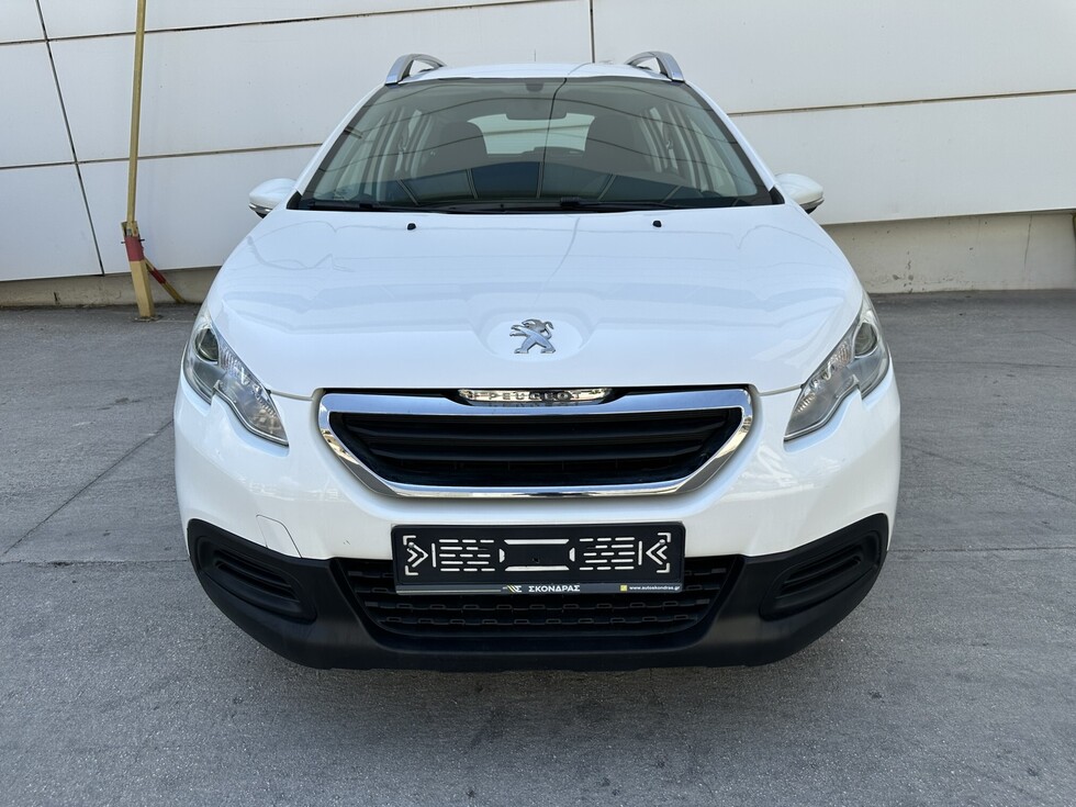 Peugeot 2008 ΕΛΛΗΝΙΚΗΣ ΑΝΤΙΠΡΟΣΩΠΕΙΑΣ