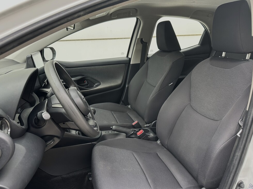 Toyota Yaris ΕΛΛΗΝΙΚΗΣ ΑΝΤΙΠΡΟΣΩΠΕΙΑΣ