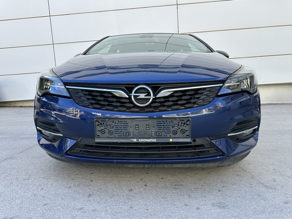 Opel Astra ΕΛΛΗΝΙΚΗΣ ΑΝΤΙΠΡΟΣΩΠΕΙΑΣ