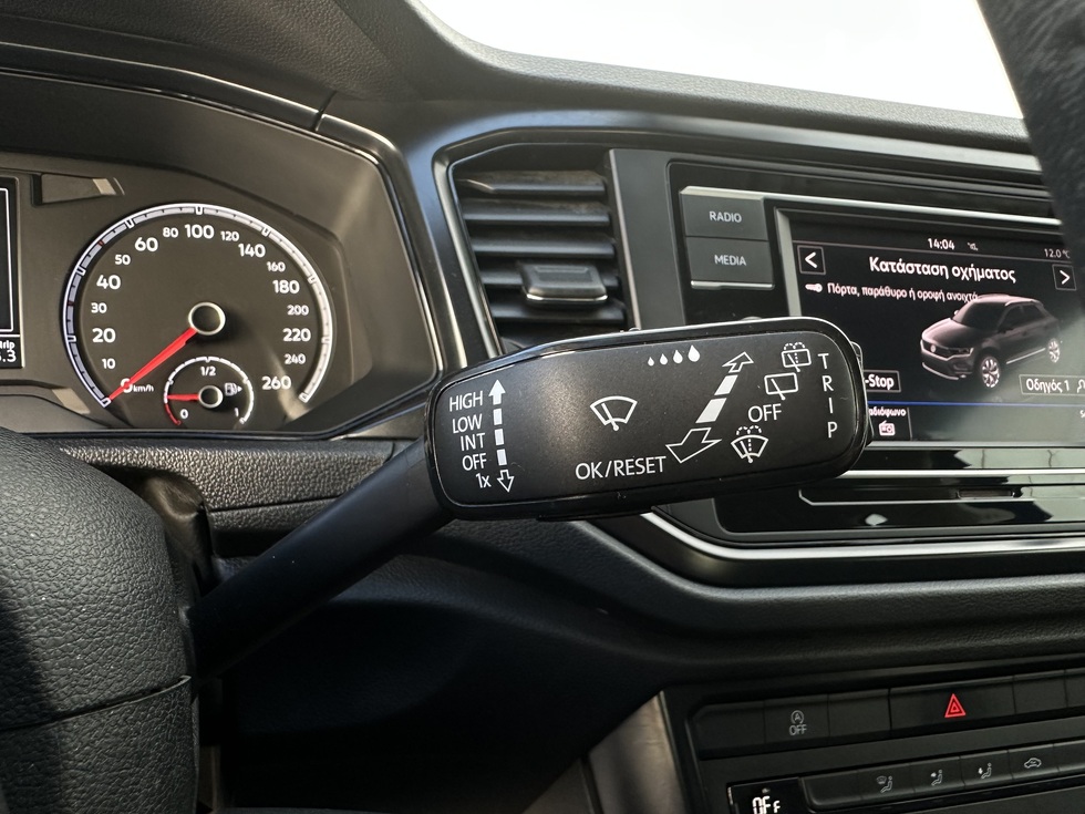 Volkswagen T-ROC ΕΛΛΗΝΙΚΗΣ ΑΝΤΙΠΡΟΣΩΠΕΙΑΣ