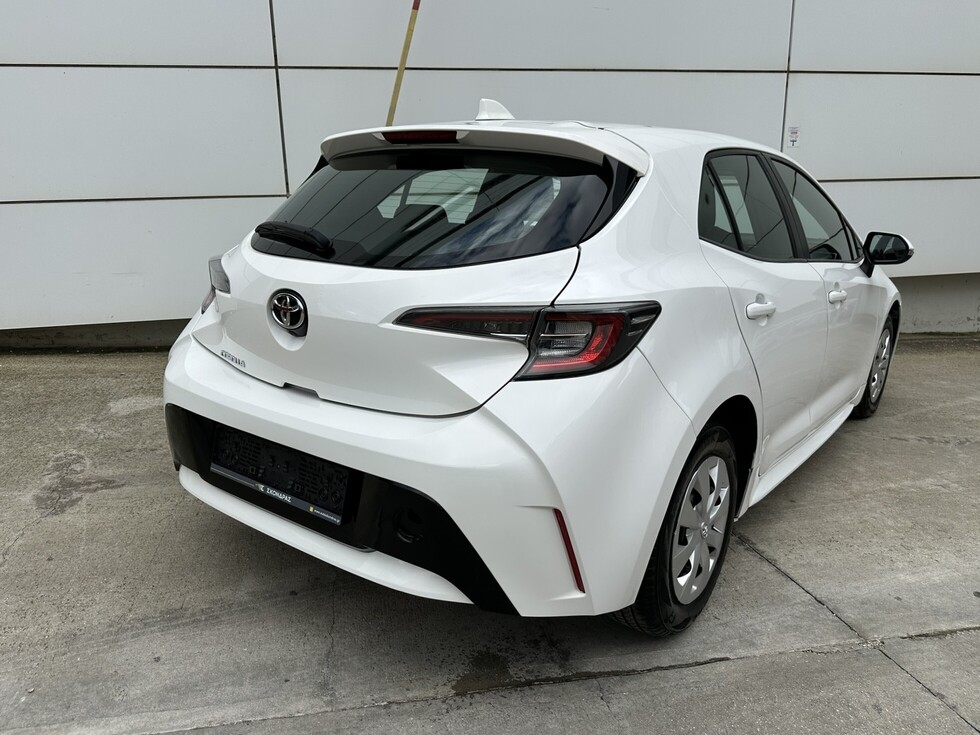 Toyota Corolla ΕΛΛΗΝΙΚΗΣ ΑΝΤΙΠΡΟΣΩΠΕΙΑΣ