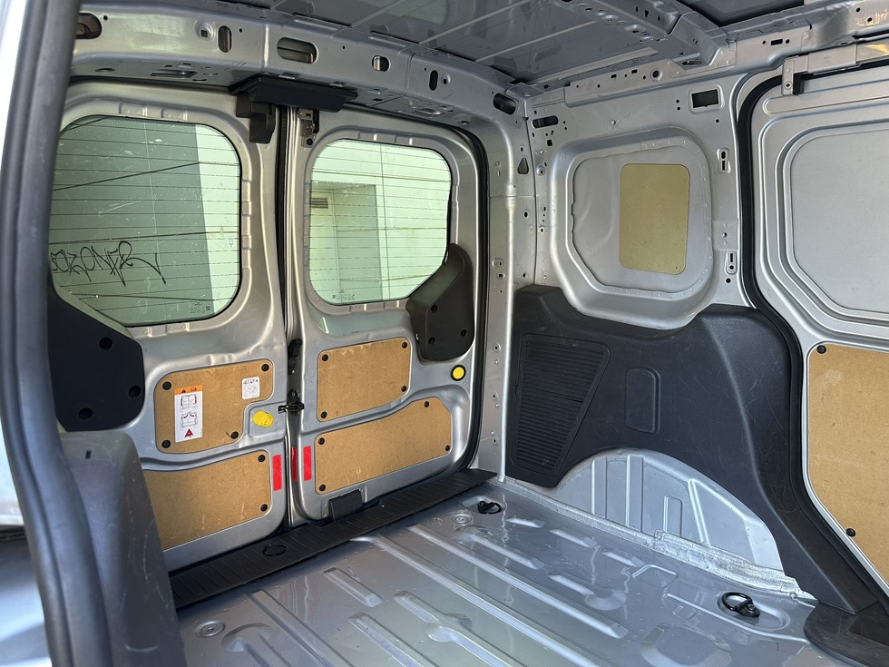 Ford Transit Connect ΕΛΛΗΝΙΚΗΣ ΑΝΤΙΠΡΟΣΩΠΕΙΑΣ