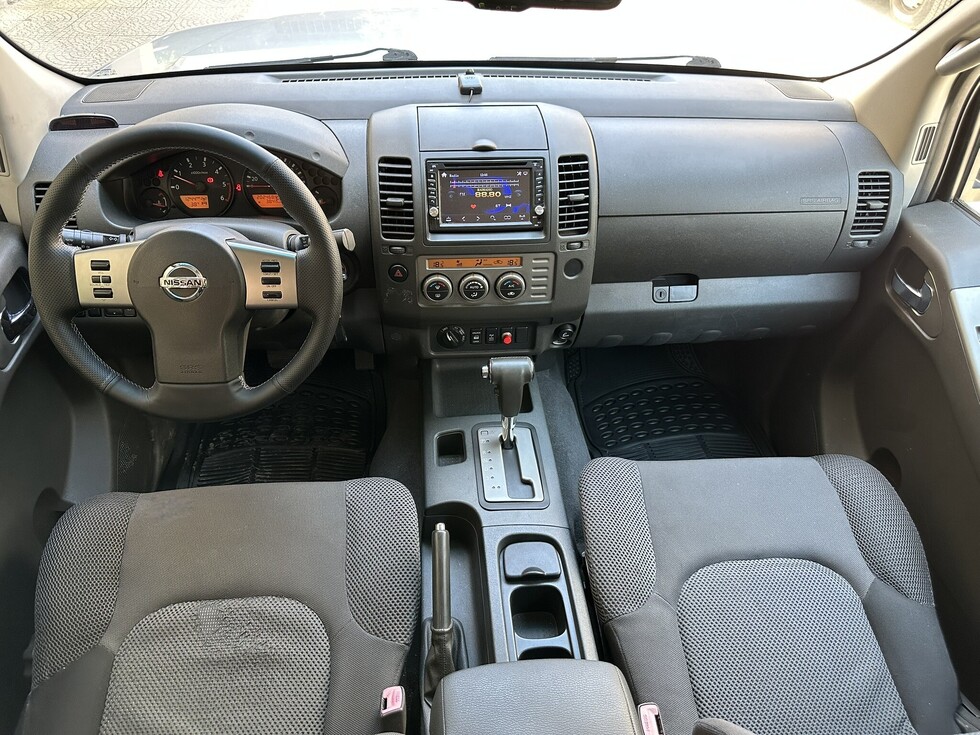 Nissan Navara D40 ΑΥΤΟΜΑΤΟ 4x4 ΤΕΛΙΚΗ ΤΙΜΗ ΜΕ ΦΠΑ