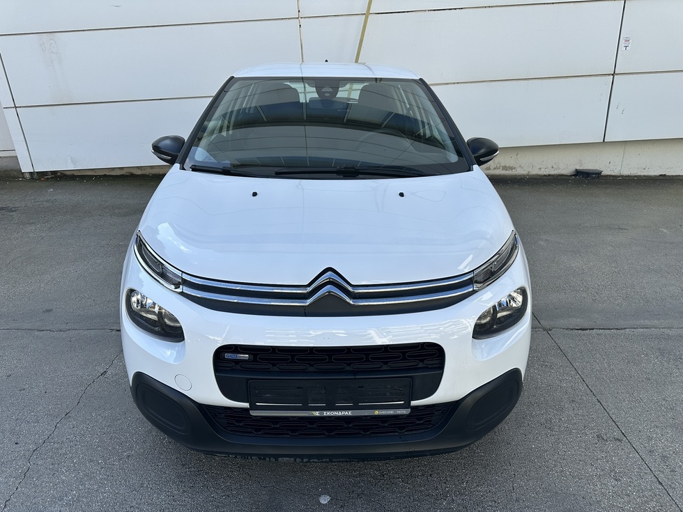 Citroen C3 ΕΛΛΗΝΙΚΗΣ ΑΝΤΙΠΡΟΣΩΠΕΙΑΣ