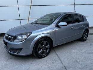 Opel Astra ΕΛΛΗΝΙΚΗΣ ΑΝΤΙΠΡΟΣΩΠΕΙΑΣ