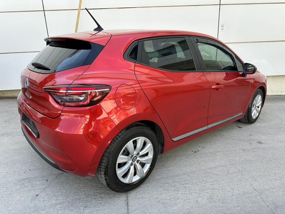 Renault Clio ΕΛΛΗΝΙΚΗΣ ΑΝΤΙΠΡΟΣΩΠΕΙΑΣ