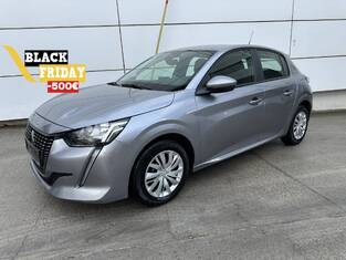 Peugeot 208 ⒷⓁⒶⒸⓀ ⒻℝⒾⒹⒶՎ ΑΡΧΙΚΗ ΤΙΜΗ 12400€